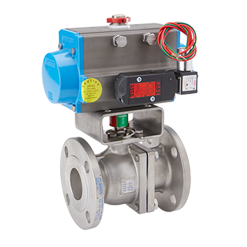 2000F Series with ASCO Solenoid