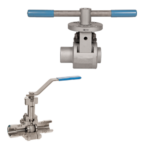 Severe Service Ball Valves